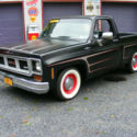 CHEVY  C-10..  GMC C-15 shortbed pickup......