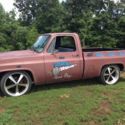 Chevy C-10 short bed Rat rod BBC 454