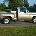 Chevy C-10 Shortbed Stepside