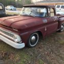 Chevy C-10 Solid Perfect Patina 1963