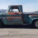 Chevy C-10 Solid Perfect Patina 1964