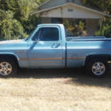 chevy c10 chevrolet swb 1985