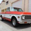 Chevy C10 Custom Deluxe, Factory A/C, SPID Sticker, Well Optioned, LOW RESERVE!!
