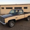 Chevy C10 patina rat rod bagged LS GMC sierra