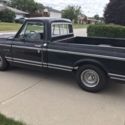 Chevy C/10 PATINA