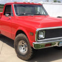Chevy C10 Pickup Truck 1/2 ton big block chevrolet