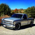 Chevy C10 Silverado 1500 SS