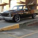 Chevy C10 Silverado Short Bed LS1 Swapped