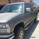 CHEVY C1500 4X4