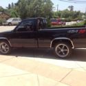 Chevy C1500 SS454 truck