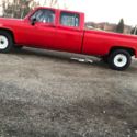 chevy c20 1988 crew cab 3+3 c10 c30