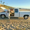 CHEVY CALIFORNIA TRUCK, &#034;NO RUST&#034; LOWERED CUSTOM HOT ROD SHORT BED EXTRA CAB