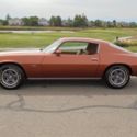 Chevy Camaro 1970 RS Z28 LT1 350 M20 4 Speed Classic Copper with Saddle Interior