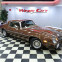 Chevy Camaro Berlinetta Coupe 305 V8 1 Family Owned Only 56k Miles 100% Original