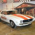 CHEVY CAMARO CONVERTIBLE RS/SS PACE CAR BEAUTIFUL CONDITION FRAME OFF