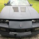 chevy camaro iroc z . B4Z TRUE IROC 1986