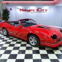 Chevy Camaro IROC-Z Convertible Rare 5-Spd 350 5.7 TPI 77k Gorgeuos Inside & Out