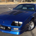 Chevy Camaro IROC-Z28