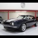 Chevy Camaro Restomod 350 Rally Sport SS RS Z28 1967 1969 Custom pro touring 327