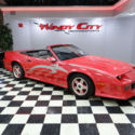 Chevy Camaro Z28 Convertible 5.0 TPI Custom Paint No Rust Stock Needs Some TLC