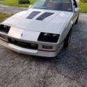 Chevy Camaro Z28 Iroc Z 6,864 miles. Mint Condition W/T glass tops