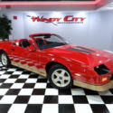 Chevy Camaro Z28 RARE AutoForm Convertible Speedster Conversion 5-Speed 69k WOW!