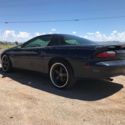 Chevy Camaro Z28 T-tops 5.7 manual transmission 6 speed Arizona No rust firebird