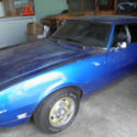chevy camero 1968