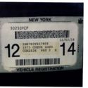 chevy caprice original bill of sale orig OWNER! and purchase paperwork