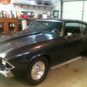 chevy chevelle 1969