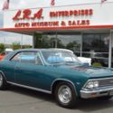 CHEVY CHEVELLE COMPLETE FRAME OFF RESTO ONLY 21K ORIGINAL MILES ALL DOCS