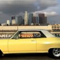 Chevy Chevelle Malibu Trim American Muscle Car USA 496 Engine Holley Carb Wiseco