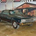 CHEVY CHEVELLE SUPER SPORT 396/325 #S MATCHING BEAUTIFUL CAR