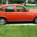 Chevy Chevette 1980 ALL ORIG!