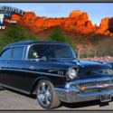 Chevy Chevrolet 2 Door Custom Sedan Restored Fuelie 888-385-1122