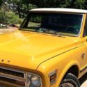 Chevy Cheyenne 1971 pick up engine 350, american truck NO RESERVE