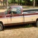 Chevy Cheyenne Big Block Factory 4 Speed,Stored 38 years, LOW RESERVE BID TO BUY