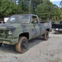 Chevy CK3500 4 X 4