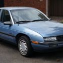 Chevy Corsica 1989, one owner, 70,500 miles!