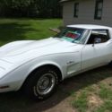 Chevy Corvette 1975 Corvette (LOW RESERVE )
