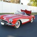 CHEVY CORVETTE 2X4 CARB 270 HP NO RESERVE