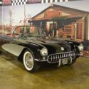 CHEVY CORVETTE CONVERTIBLE 283 DUAL QUAD #S MATCHING TOP FLIGHT AWARD BEAUTIFUL