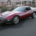 Chevy Corvette New Motor New Paint Pioneer Stereo CD 5.7L Tune Port Injection V8