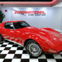 Chevy Corvette Stingray C3 Coupe T-Tops 350 V8 A/C Auto Low Miles Just Serviced