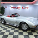 Chevy Corvette Stingray Convertible 350 V8 4-Speed Manual New Top Side Pipes!