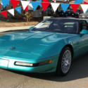 CHEVY CORVETTE ZR-1