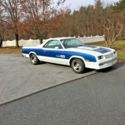 Chevy El Camino SS Choo Choo Custom Edition