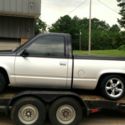CHEVY FRAME OFF TRUCK NEW ROLLER CRATE MOTOR 700R4 DAKOTA DIGITAL DASH NOTCHED