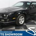 chevy future classic black i roc z aluminum wheels manual transmission