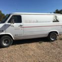 Chevy G10 1980 cargo van GREAT daily driver, 87,000 K